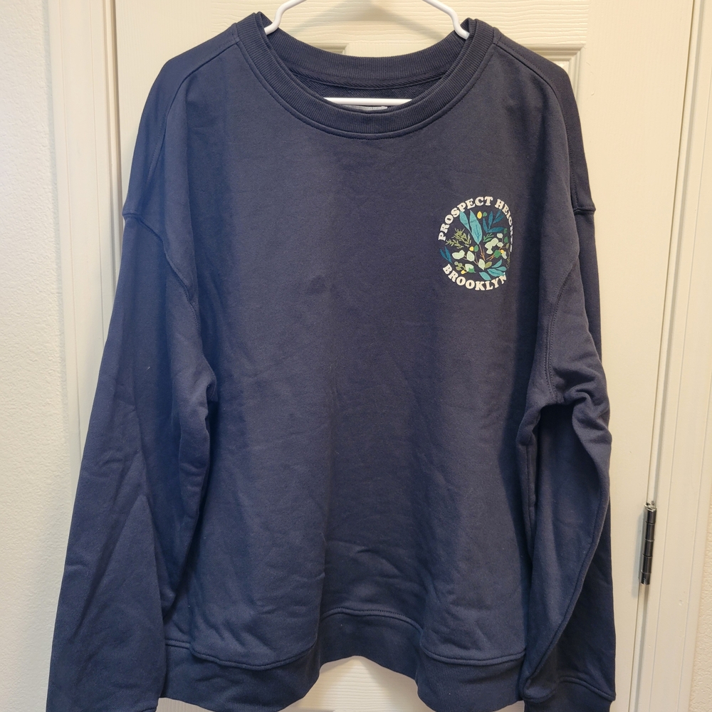 Goodfellow & Co Charcoal Sweatshirt